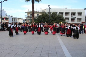 Με παράδοση και πολιτισμό ξεκινούν την Κυριακή οι εορταστικές εκδηλώσεις στα Φάρσαλα