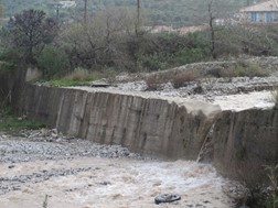 Νέα υδρονομικά έργα στη Θεσσαλία με ορίζοντα ολοκλήρωσης τον Ιούνιο 2027