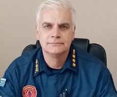 Νέος Διοικητής Πυροσβεστικών Υπηρεσιών Λάρισας ο Πύραρχος Χρήστος Ζουναλής