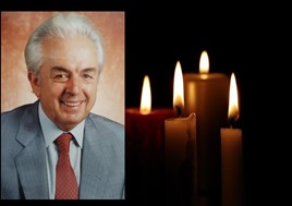 Λάρισα: Απεβίωσε ο τ.βουλευτής και δικηγόρος Ιωάννης Καραμπάτσας 
