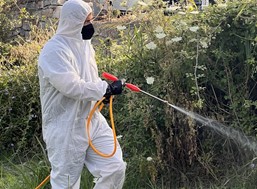 Σε πλήρη εξέλιξη το πρόγραμμα καταπολέμησης κουνουπιών του Δήμου Λαρισαίων