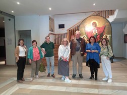 Επίσκεψη εκπροσώπων του Οργανισμού Learn for Life από την Ολλανδία στη Λάρισα