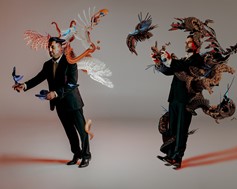 Όρνιθες του Αριστοφάνη την Τετάρτη 17 Ιουλίου στο Κηποθέατρο Αλκαζάρ