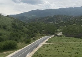 Ολοκληρώθηκε η μελέτη για τη βελτίωση του δρόμου από Βλαχογιάννι προς Αγριελιά από την Περιφέρεια Θεσσαλίας