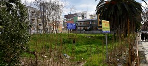 Λάρισα: "Όπισθεν" για το οικόπεδο του πρώην ΙΚΑ - Προορίζεται για οικοδόμηση