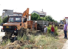 Λάρισα: Απομακρύνθηκαν όλα τα παλιά βαγόνια του ΟΣΕ από τα γήπεδα της Ανθούπολης