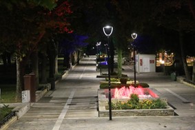Έρχεται η προκήρυξη για 15.804 φωτιστικά LED στο Δήμο Λαρισαίων