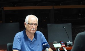 Απ. Καλογιάννης: Παρατάξεις που δεν ψήφισαν το δάνειο, θέλουν να εμποδίσουν το έργο μας