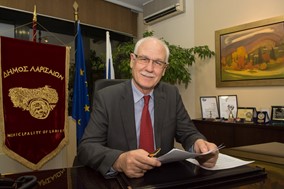 Ο Απ. Καλογιάννης Α' Αντιπρόεδρος στην Ενωση των ΔΕΥΑ της χώρας 