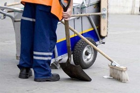 Τέσσερις προσλήψεις εργατών καθαριότητας στο Δήμο Κιλελέρ