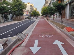 Λάρισα: Στα 50 χιλιόμετρα θα φτάσει το δίκτυο ποδηλατοδρόμων