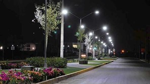 Δήμος Λαρισαίων: 3.700 νέα φωτιστικά σώματα τεχνολογίας LED