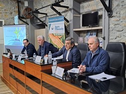 AgroThessaly: Ημερίδα στο Δήμο Τεμπών για τα νέα δεδομένα στην Κοινή Αγροτική Πολιτική