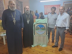 Σε θρησκευτικές και πολιτιστικές εκδηλώσεις ο Δήμαρχος Τεμπών Γιώργος Μανώλης