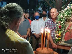 Ο εορτασμός της Κοίμησης της Θεοτόκου σε χωριά του Δ.Τεμπών 