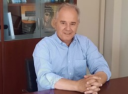 O Γιώργος Μανώλης για την έναρξη της νέας σχολικής χρονιάς