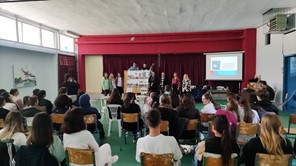 Εκδήλωση Erasmus Days 2023 στο Λύκειο Γόννων