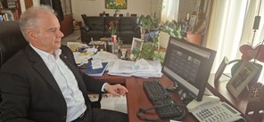Στη Διαρκή Επιτροπή Οικονομικών Υποθέσεων της Βουλής των Ελλήνων ο δήμαρχος Τεμπών