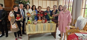 Εκδηλώσεις στον Δήμο Τεμπών για την Γιορτή της Μητέρας 