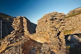 Βυζαντινά οχυρά στο νομό Λάρισας και στη Θεσσαλία