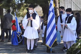 Τέμπη: Οι εορταστικές εκδηλώσεις για την 25η Μαρτίου σε Αμπελάκια, Γόννους και Πυργετό