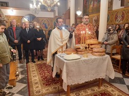 Θρησκευτικές εκδηλώσεις προς τιμήν του Αγίου Αθανασίου στον Δήμο Τεμπών 