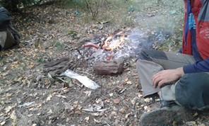 Νεκρός στο καρτέρι αγριογούρουνου, 71χρονος Φαρσαλινός κυνηγός στον Ασπροπόταμο
