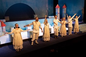 Αναβάλλεται για τις 30 Αυγούστου η παράσταση «Παραμύθι χωρίς όνομα» στα Φάρσαλα