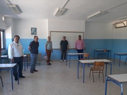 Σε ετοιμότητα ο Δήμος Φαρσάλων για την ομαλή διεξαγωγή των Πανελλαδικών Εξετάσεων