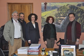 Ο Δήμος Φαρσάλων παραχωρεί οικόπεδο για τις στεγαστικές ανάγκες των Ρομά 