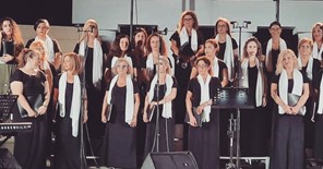 Στα Φάρσαλα η Χορωδία του Δήμου Λιβαδίων Λάρνακας Κύπρου