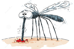 Οκτώ περιοχές της Λάρισας επικίνδυνες για ...Eλονοσία