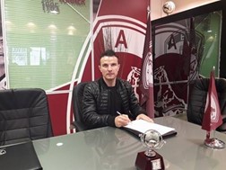 Η ΑΕΛ ανακοίνωσε τον Αγκάνοβιτς