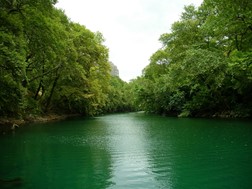 Μεγάλη υδροηλεκτρική μονάδα στα νερά του Πηνειού στον Δήμο Τυρνάβου