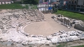 Ανοίγει από την Παρασκευή μόνιμα για το κοινό το αρχαίο θέατρο