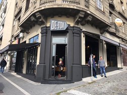 Καφέ στο Βελιγράδι άνοιξε η Λαρισινή De-Tox