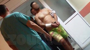 Στο νοσοκομείο κρατούμενοι μετά από μαχαιρώματα στις φυλακές Λάρισας