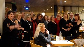 Λαμπρή γιορτή για τις γυναίκες από το Γαλλικό Ινστιτούτο Λάρισας