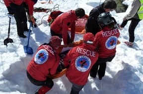 Τραγική κατάληξη για ορειβάτη που έψαχναν στον Όλυμπο: Τον βρήκε νεκρό ο φίλος του