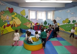 Σε παιδικούς σταθμούς 3.254 παιδιά φτωχών οικογενειών στη Θεσσαλία