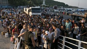 Δεν αποκλείει έλευση μεταναστών στη Θεσσαλία ο Αγοραστός