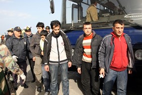 Σε ξενοδοχεία οι πρόσφυγες που θα έρθουν στη Λάρισα
