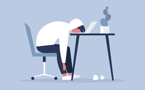 Μήπως έχετε πάθει burnout; Τα 4 σημάδια για να το καταλάβετε
