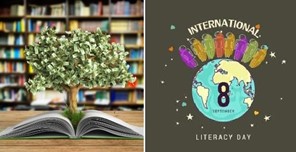 Διεθνής Ημέρα για την Εξάλειψη του Αναλφαβητισμού