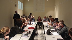 Συμμετοχή του Δήμου Λαρισαίων σε συνάντηση στο πλαίσιο του προγράμμματος URBACT