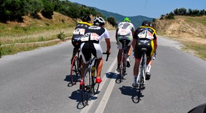 Τρίτος το 2015, μεταξύ 89 σωματείων, ο Ποδηλατικός ΓΣ Λάρισας