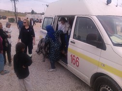 Ασθενοφόρα και προσφυγικό απασχολούν το ΕΚΑΒ