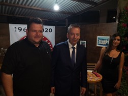 Κόκκαλης: Ανοίξαμε δρόμους σε νέες αγορές για το Αγιώτικο μήλο