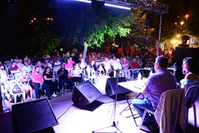Επιτυχημένο το 42ο φεστιβάλ ΚΝΕ - Οδηγητή στο Ποτάμι