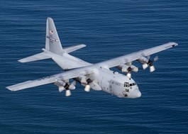 Με C-130 στη Λάρισα σοβαρά τραυματισμένη 7χρονη